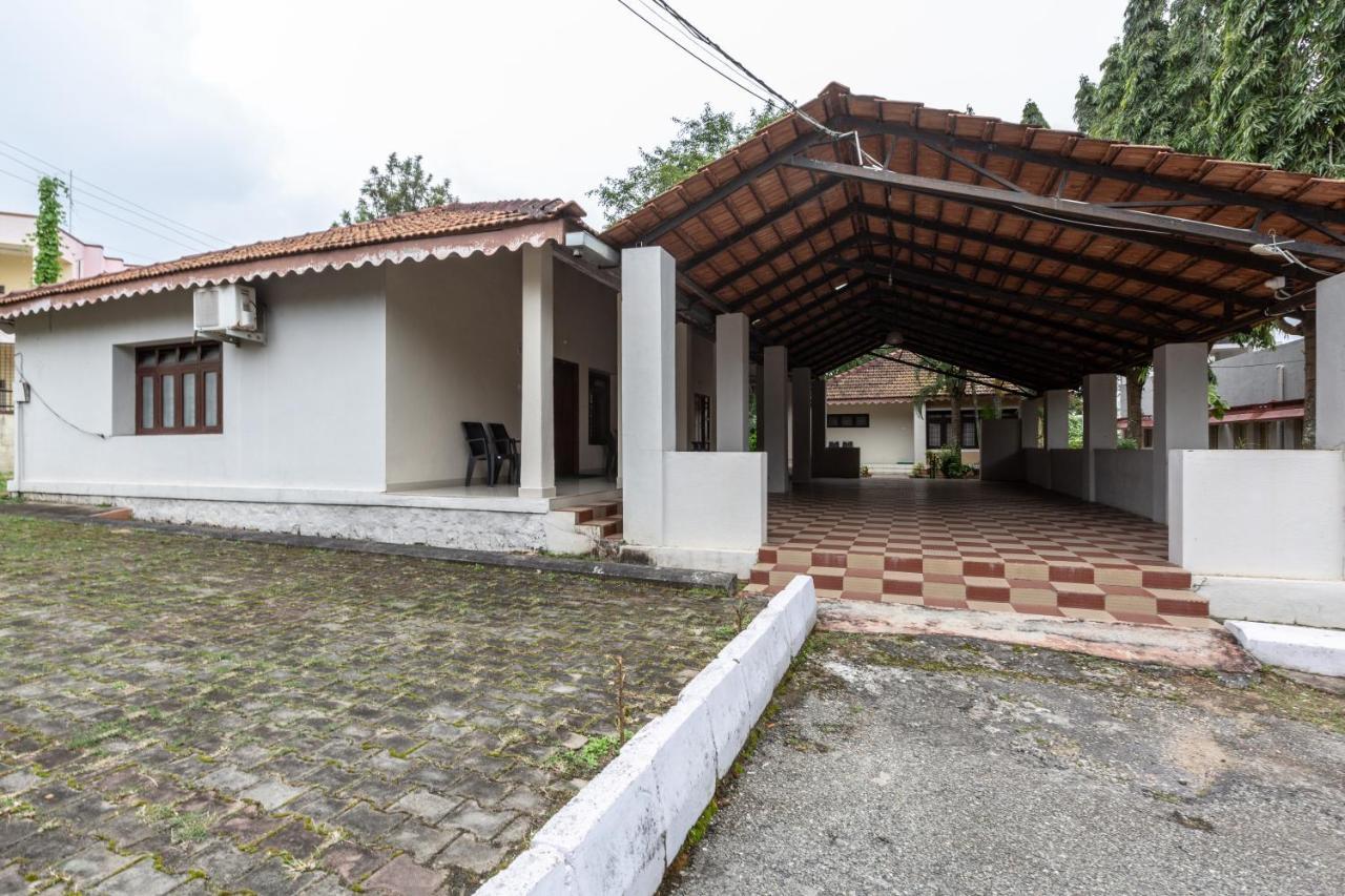 Kstdc Hotel Mayura Velapuri Belur Ngoại thất bức ảnh