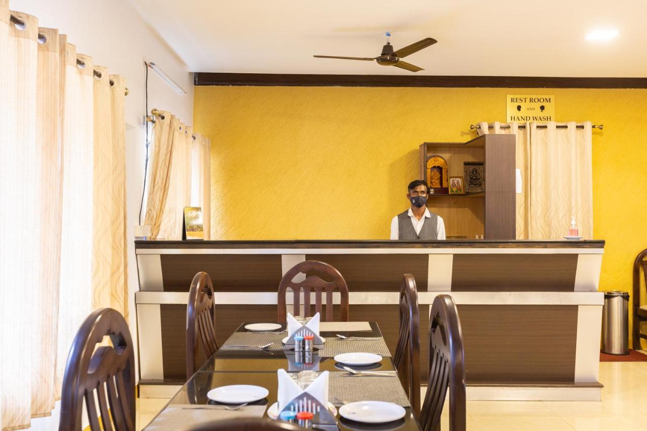 Kstdc Hotel Mayura Velapuri Belur Ngoại thất bức ảnh