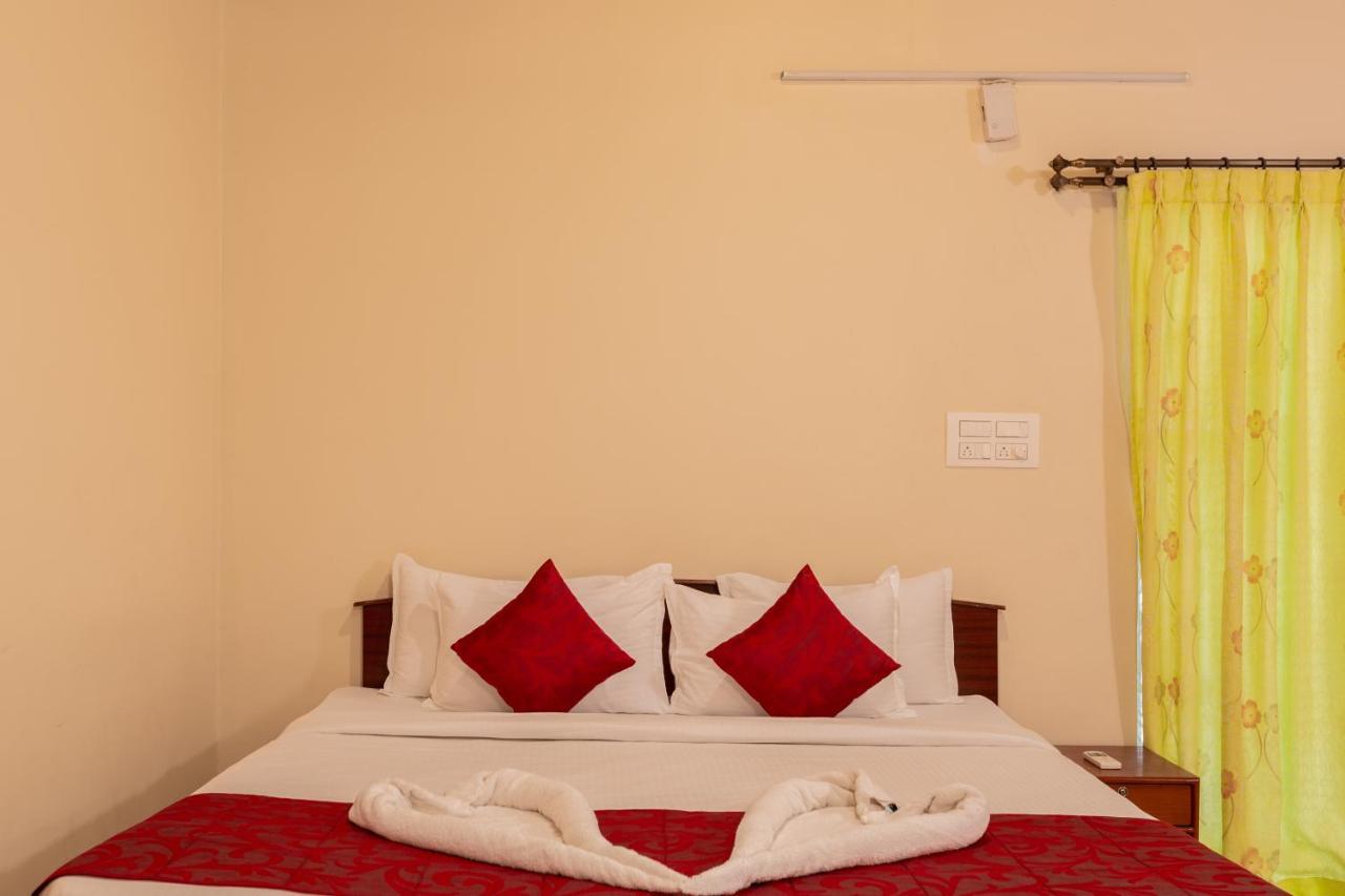 Kstdc Hotel Mayura Velapuri Belur Ngoại thất bức ảnh