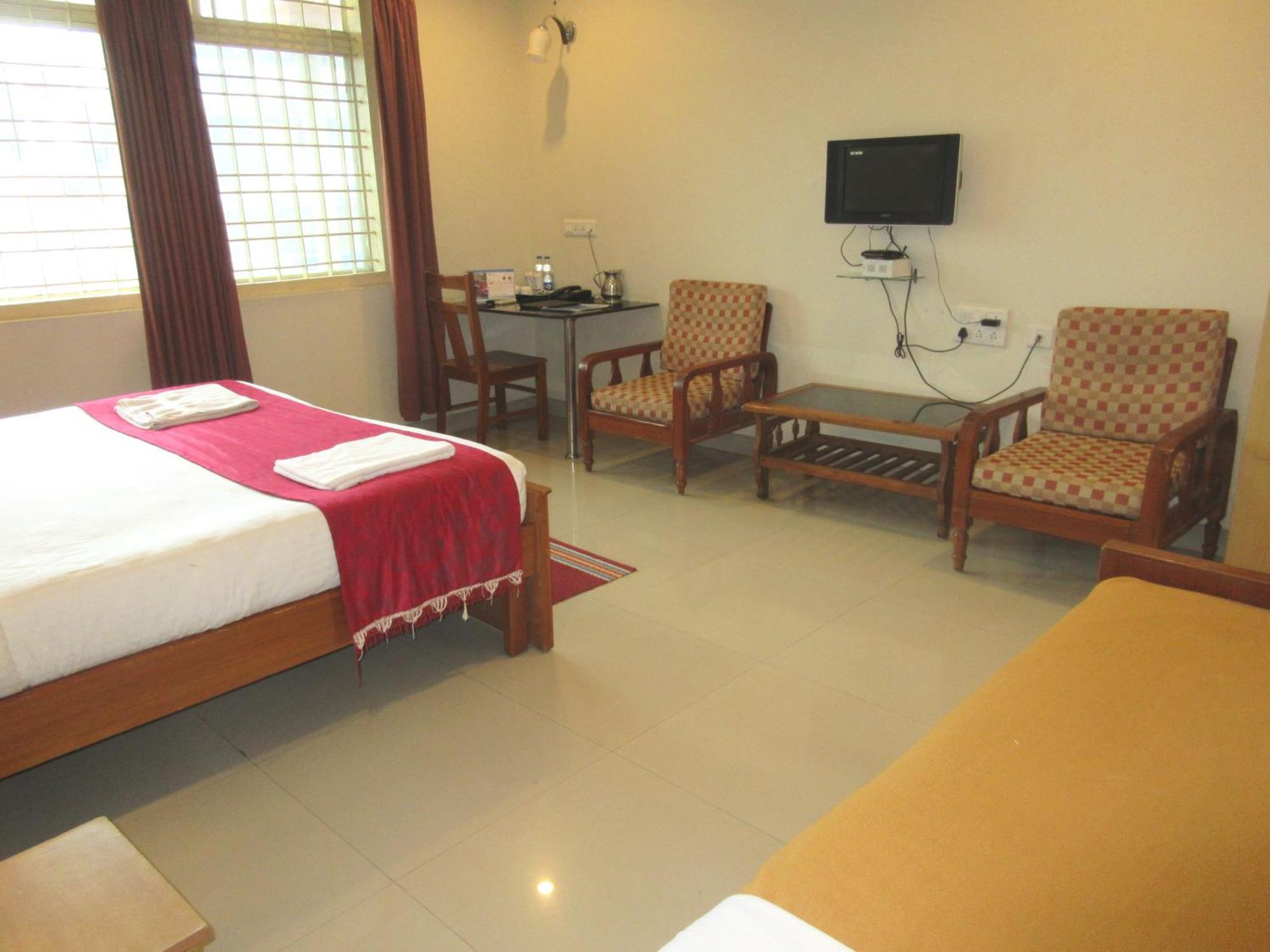 Kstdc Hotel Mayura Velapuri Belur Ngoại thất bức ảnh