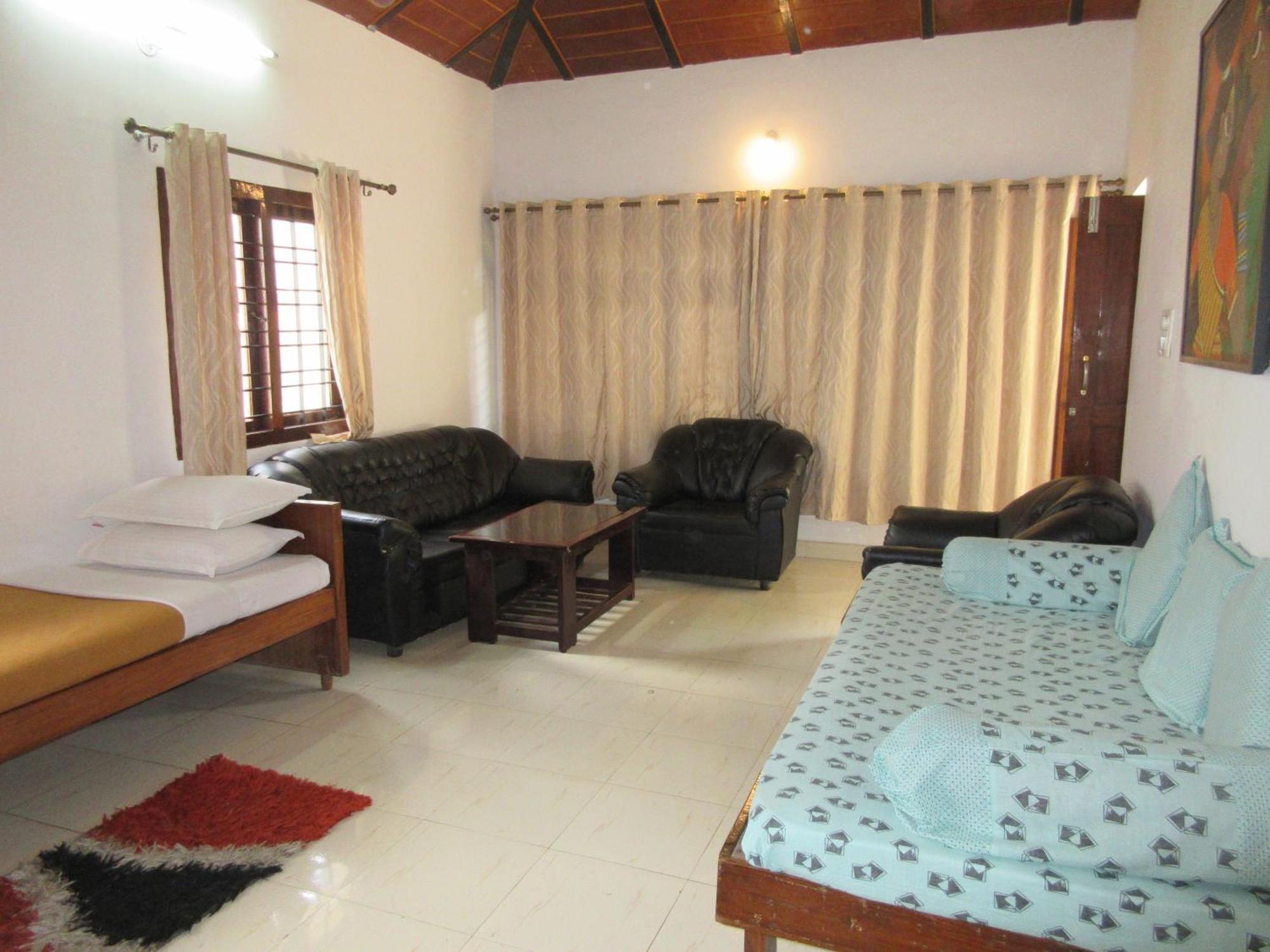 Kstdc Hotel Mayura Velapuri Belur Ngoại thất bức ảnh