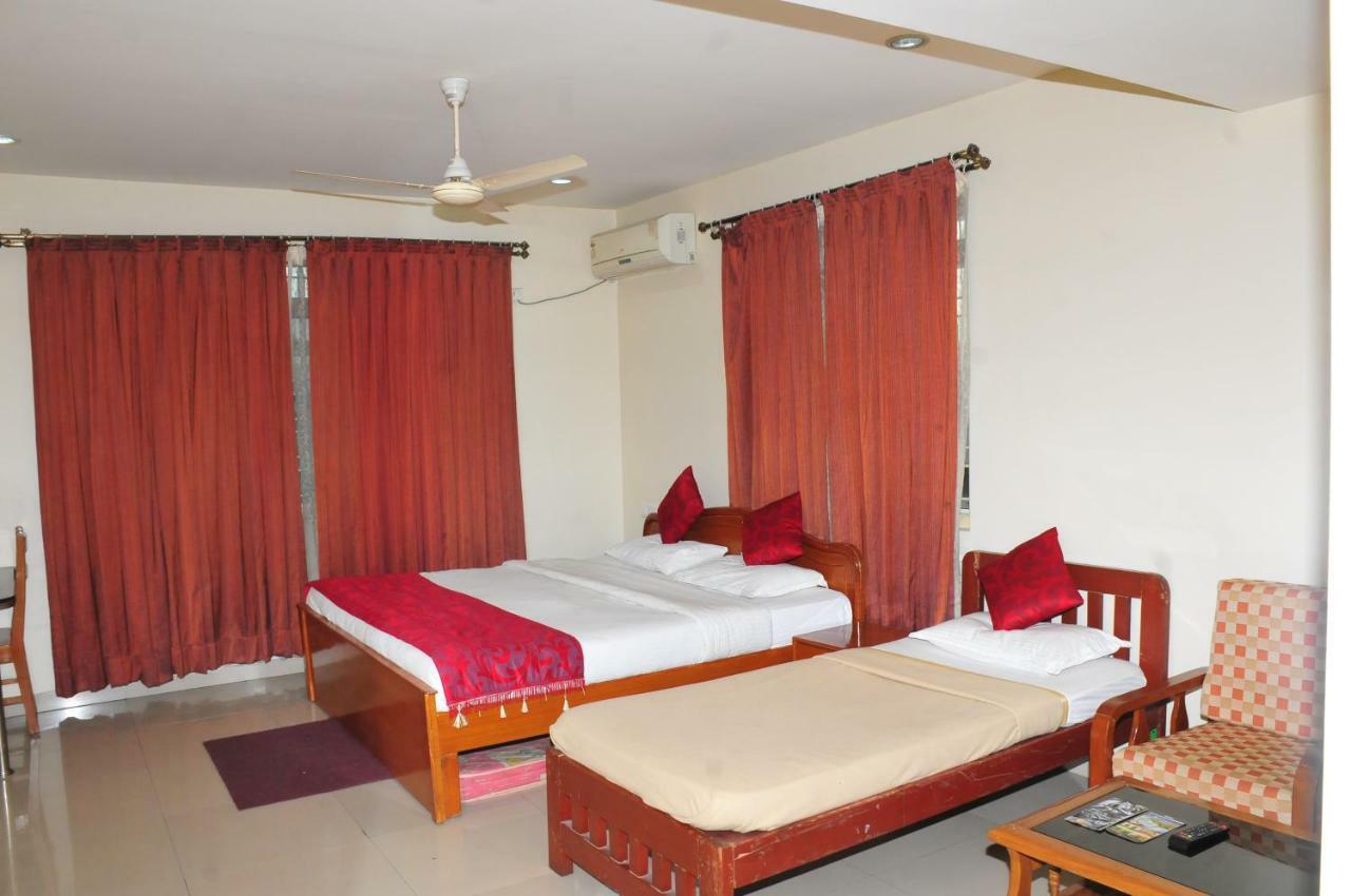 Kstdc Hotel Mayura Velapuri Belur Belur  Ngoại thất bức ảnh
