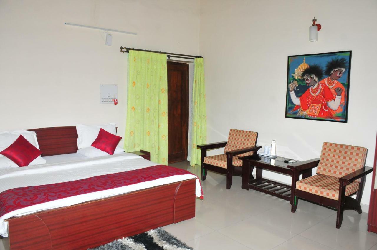 Kstdc Hotel Mayura Velapuri Belur Ngoại thất bức ảnh